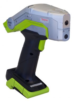 Przenośny spektrometr XRF Niton XL5