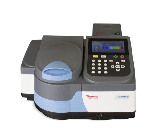 NOWOŚĆ! Genesys 30 oraz Genesys 40/50 - Spectro-Lab