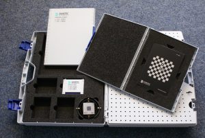 DIC Calibration Target Dantec Dynamics